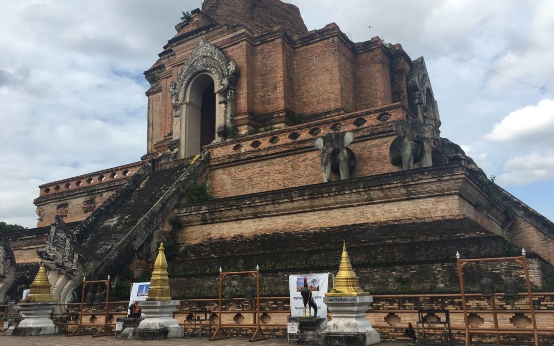 Chiang Mai- the oldest ‘New City’