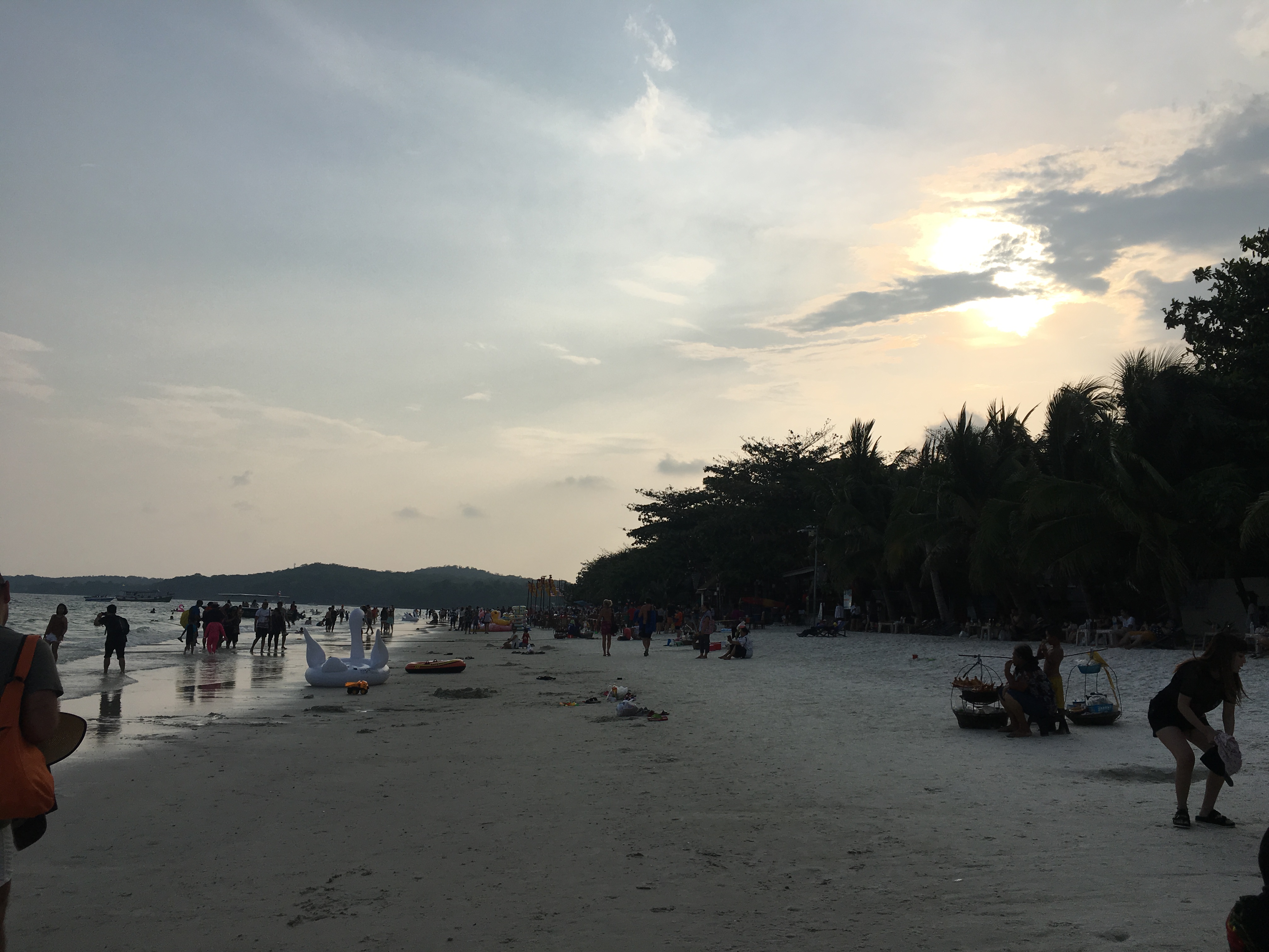 Rayong Beach, Thailand