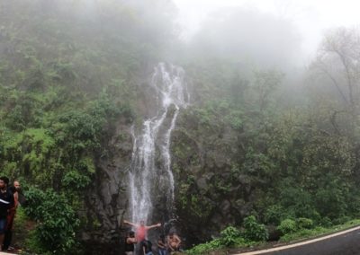 Waterfalls in Western Ghats