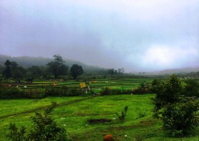 Goa in Monsoon