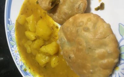 Kachori- The traditional breakfast in North India