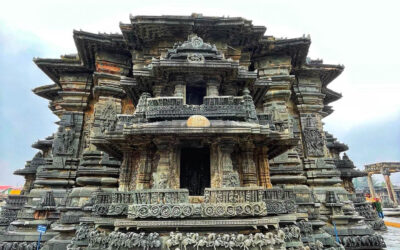 Belur Chennakeshava Temple – An architectural Marvel of the Hoysala Dynasty