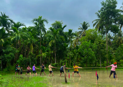 Mud Games in Karnataka