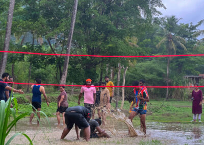 Mud Games in Karnataka