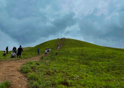 Netravathi Peak Trek
