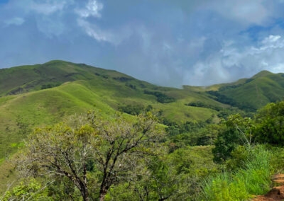 Netravathi Peak