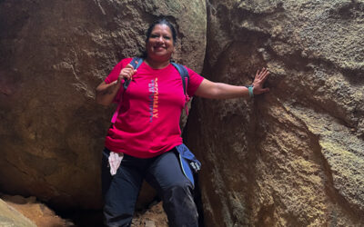 Exploring Anthargange caves: A Thrilling Trek near Bangalore